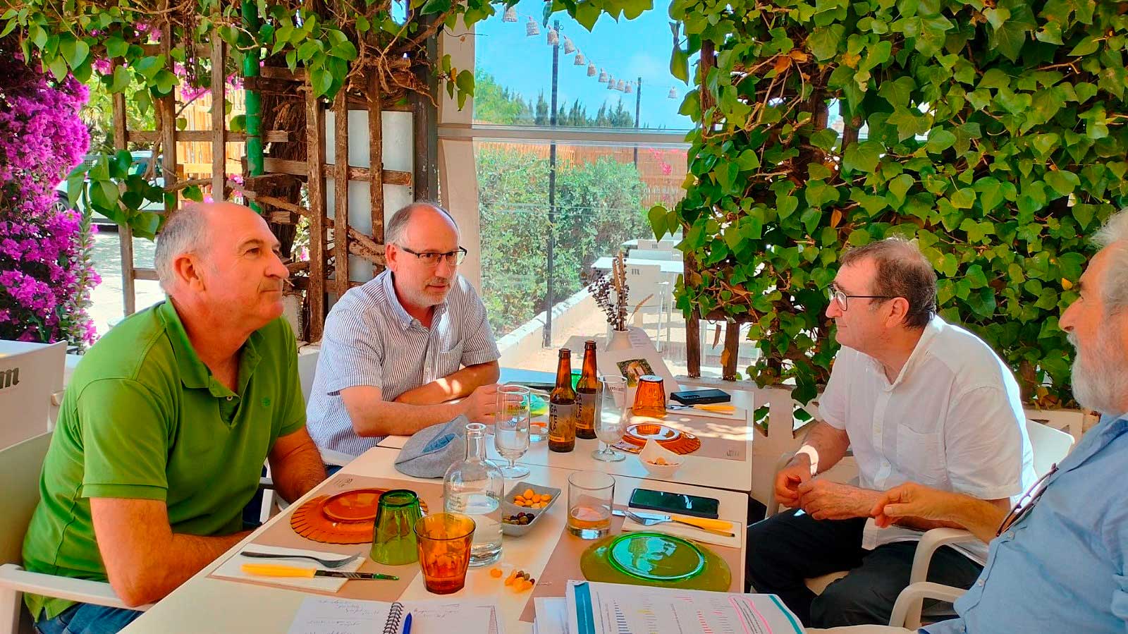 Taula Parada debate sobre el futuro de la pesca en el Mediterráneo (II)